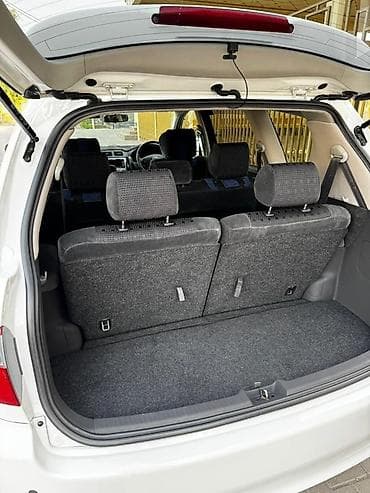Toyota Ipsum: 2004 г., 2.4 л, Автомат, Газ, Минивэн — 8