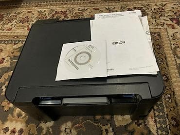 epson l132: Струйное МФУ Epson L3150 (EcoTank) Описание: - Многофункциональное — 8