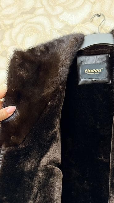 nike original: Дубленка, Классическая модель — 2