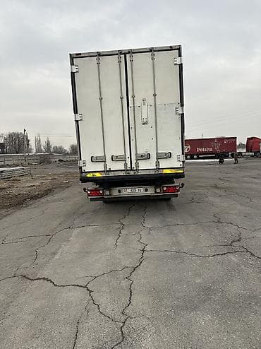 lada 2105: Прицеп, Krone, Холодильник, рефрижератор, от 12 т, Б/у — 8