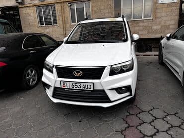 авто под выкуп без первоначального взноса бишкек: Jetour : 2021 г., 1.3 л, Бензин — 5