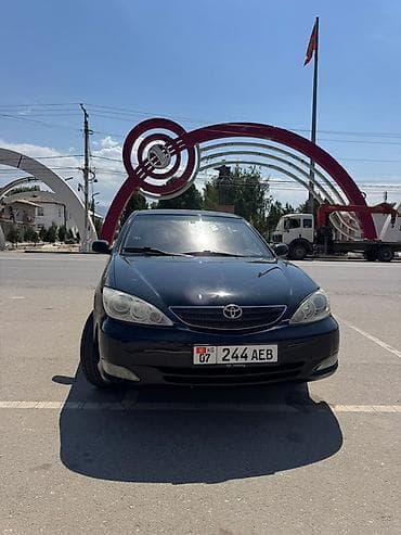 камри 55 амерканец: Toyota Camry: 2002 г., 2.4 л, Автомат, Бензин, Седан — 4