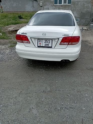 мазда милления: Mazda Millenia: 2003 г., 2.5 л, Автомат, Бензин, Седан — 3