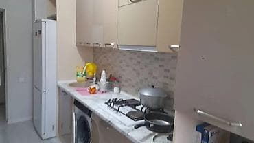 суточный квартира азия мол: 1 комната, Агентство недвижимости, С мебелью полностью — 4
