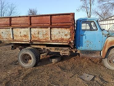 крышка газа: ГАЗ GAZel: 1990 г., Бензин — 8