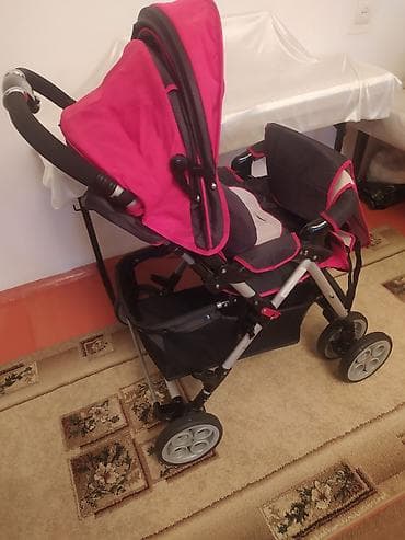 capella трость: Продается детская коляска Capella в хорошем состоянии: - Цвет — 2