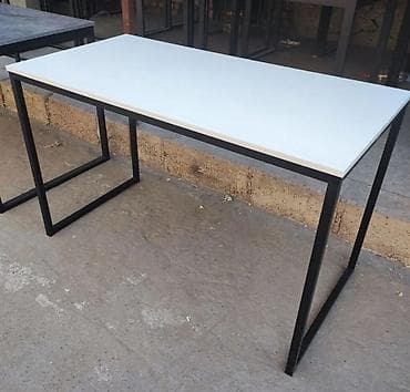 карл маркс капитал: Комплект офисной мебели, Б/у, Металл, Самовывоз, цвет - Черный — 2