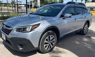 Унаа: Subaru Outback: 2021 г., 2.5 л, Автомат, Бензин, Универсал — 2