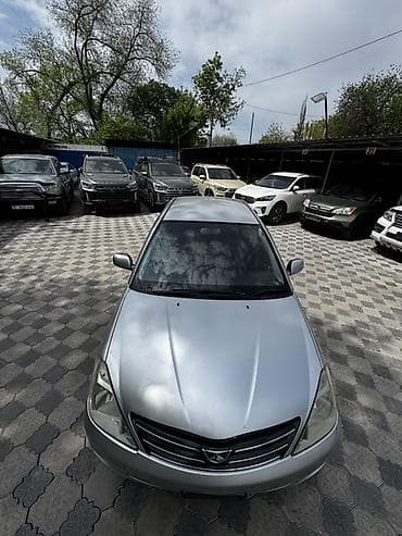 аллион allion: Toyota Allion: 2003 г., 1.8 л, Автомат, Бензин, Седан — 2