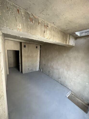 срочно срочно продаю: 1 комната, 44 м², Элитка, 8 этаж, ПСО (под самоотделку) — 16