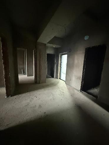 3 комнаты, 101 м², Элитка, 2 этаж, Готовая ПСО (под самоотделку)