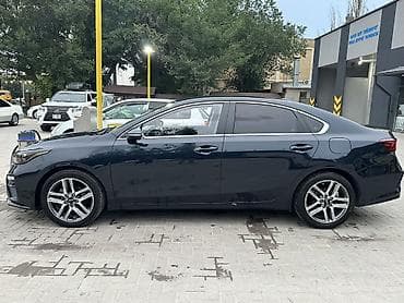 корейские машины цена: Kia K3: 2019 г., 1.6 л, Вариатор, Бензин, Седан — 3