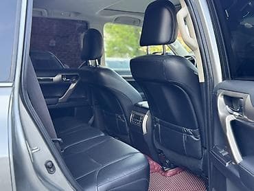 Продажа авто: Lexus GX: 2019 г., 4.6 л, Автомат, Бензин, Внедорожник — 5
