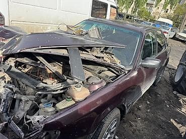 ac shnitzer: Продаю объем 2 моно мотор целый Audi 100 C4 (седан), тёмно-бордовый — 4