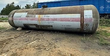 бак для фуры: Прицеп, Цистерна — 6