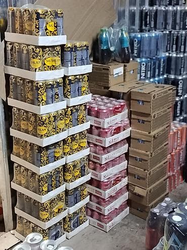 бутылка 10л: Опт напитков: газированные и негазированные Ассортимент: - Лимонады и — 4