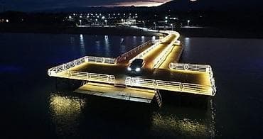 каракол квартиры: Квартира, Palm bech ЦО Palm Beach, Чок-Тал, Детская площадка, Парковка, стоянка, Охраняемая территория — 9