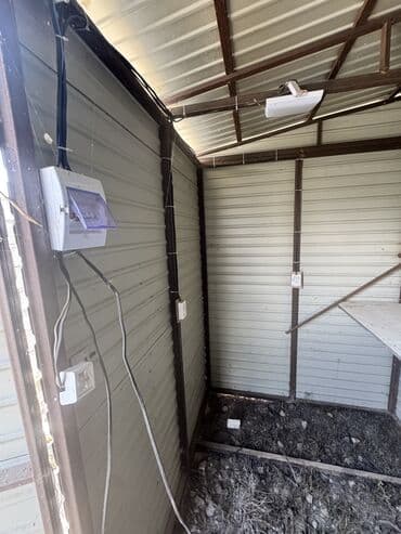 продажа домофонов: Договорная! Модульный киоск черного цвета, предназначенный для — 6