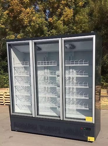 Холодильное оборудование: Для напитков — 1