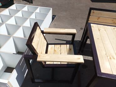 уличная мебель купить: Комплект садовой мебели — 5