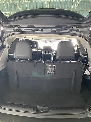 Унаа: Toyota Highlander: 2011 г., 3.5 л, Автомат, Бензин, Кроссовер — 5