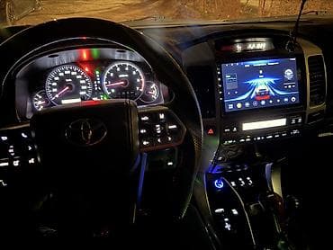 лад крузер: Toyota Land Cruiser Prado: 2007 г., 4 л, Автомат, Газ, Внедорожник — 8