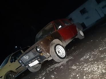 нива 2023: ВАЗ (ЛАДА) 2101: 1983 г., 1.5 л, Механика, Бензин, Седан — 4