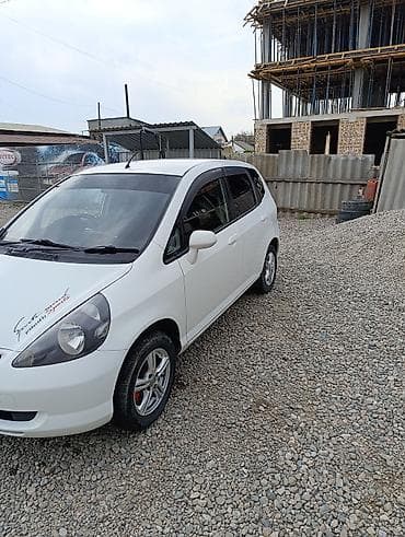 коса фит: Honda Fit: 2004 г., 1.3 л, Вариатор, Хэтчбэк — 4