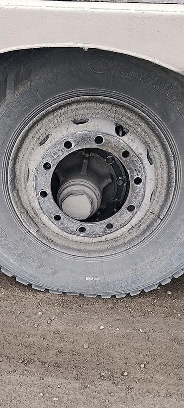 diska r13: Железные Диски R 22,5 Б/у — 2