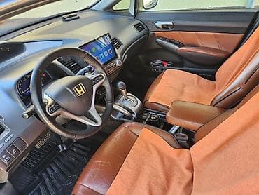 civic 2001: Honda Civic: 2008 г., 1.8 л, Автомат — 3