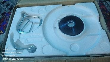 hp g62: Блендер, миксер, Новый, Самовывоз — 2