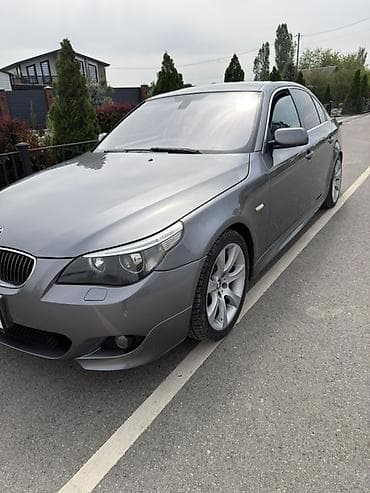 авто магазин бишкек: BMW 530: 2003 г., 3 л, Автомат, Бензин, Седан — 1