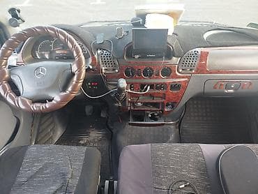 sonata dn: Грузовик, Mercedes-Benz, 4 т, Б/у — 9