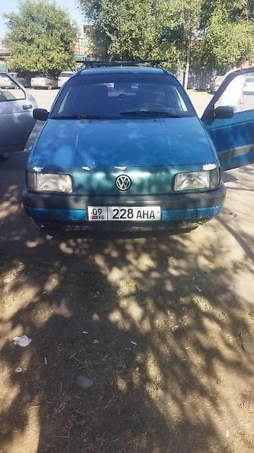 pasat b5: Volkswagen Passat Variant: 1992 г., 0.2 л, Механика, Универсал — 6
