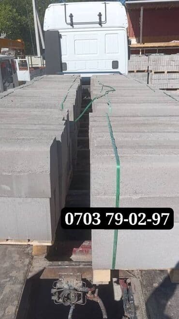 тратуарные бардюры: Дорожный бордюр, Прессованный, ЖБИ (Железобетонный), Новый — 7