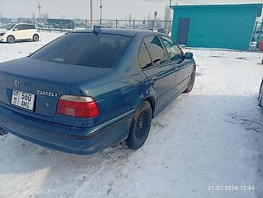 subaru legacy 3: BMW 525: 2000 г., 2.5 л, Механика, Бензин, Седан — 4