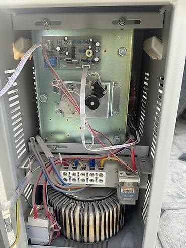 bus: Автоматический стабилизатор напряжения Однофазный JONCHN SVC 10KVA — 5