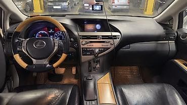 lexus rx: Lexus RX: 2013 г., 3.5 л, Автомат, Бензин, Кроссовер — 4