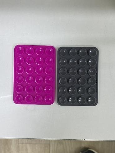 be quite: Силиконовый антистресс Pop It (прямоугольный) - Форм‑фактор — 1