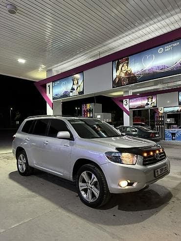диски на киа карнивал 3: Toyota Highlander: 2008 г., 3.5 л, Автомат, Бензин, Кроссовер — 1