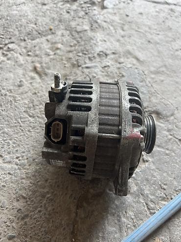 55: Генератор автомобиля (альтернатор) - Тип: 12V, ременной привод с — 1