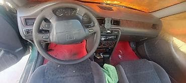 e star: Honda Civic: 1995 г., 1.6 л, Автомат, Бензин, Седан — 5
