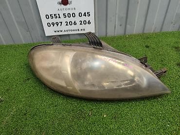 Передняя правая фара Chevrolet Cobalt 2006 г., Б/у, Оригинал, США