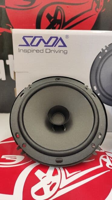 машны: SONDA 16 динамики заводской китай — 4