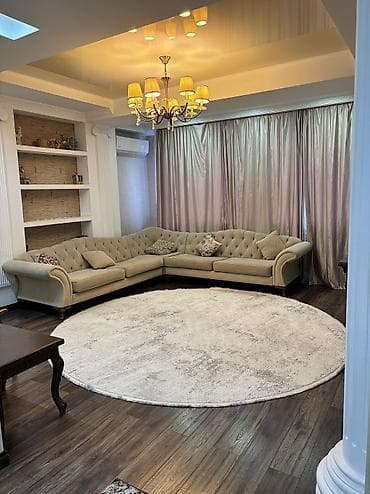 230000: 4 комнаты, 105 м², 6 мкр Элитка, 9 этаж, Дизайнерский ремонт — 4