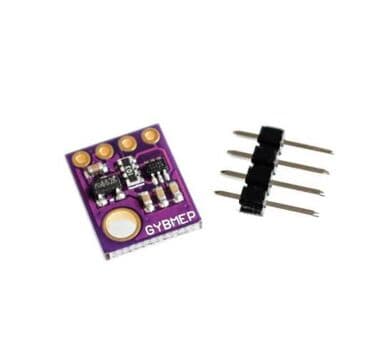 электронная книга по географии 9 класс бакиров: BMP280 цифровой Сенсор Температура влажности атмосферное Давление — 1