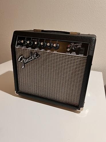 Комбик Fender Frontman 15G, оригинал, Indonesia