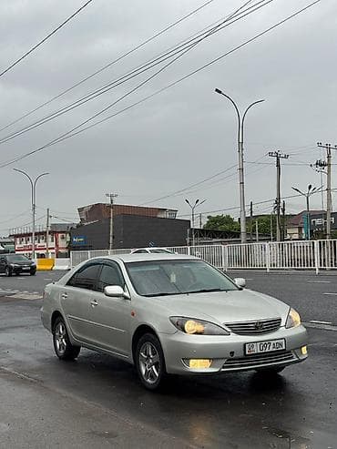 Toyota Camry: 2004 г., 3 л, Автомат, Бензин, Седан