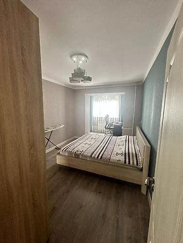 3 комната: 3 комнаты, 70 м², 104 серия, 2 этаж, Евроремонт — 7