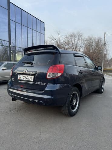 купить резину на москвич: Toyota Matrix: 2003 г., 1.8 л, Автомат, Газ, Хэтчбэк — 2